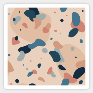 Abstract Pattern Sticker